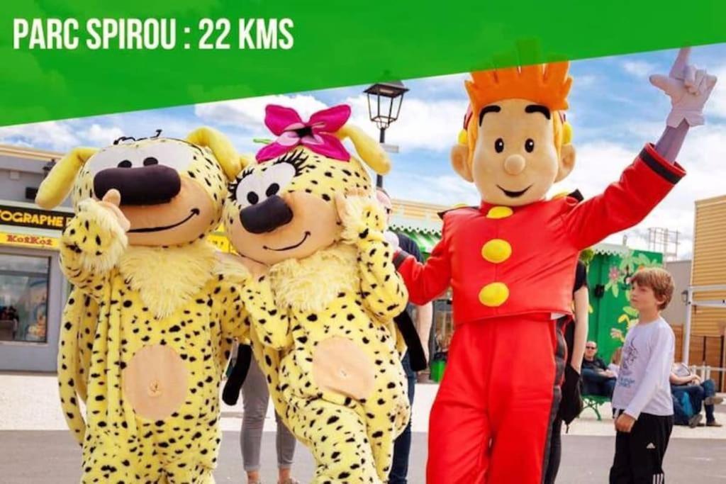 索格岛Ilot Coquelicot - Parking Gratuit Securise - Ac Clim - Ascenseur - Balcon公寓 外观 照片