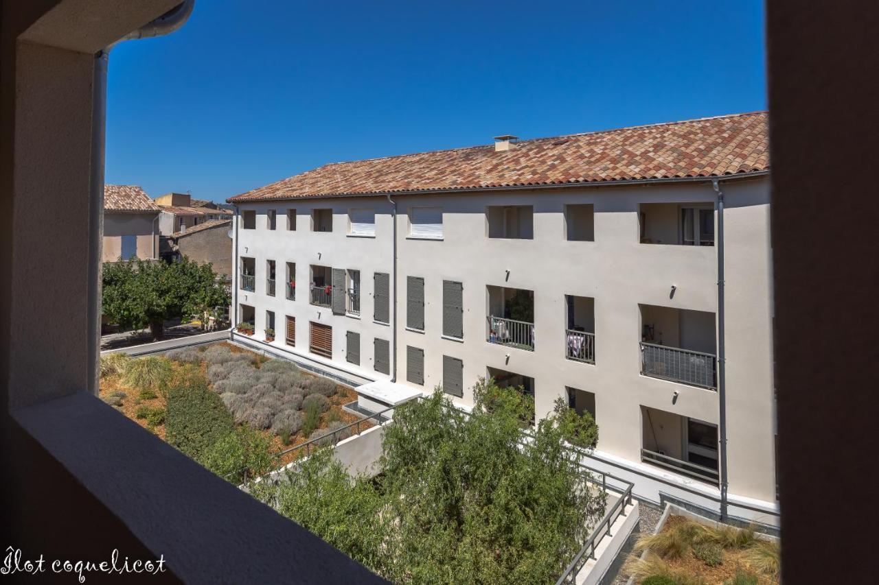索格岛Ilot Coquelicot - Parking Gratuit Securise - Ac Clim - Ascenseur - Balcon公寓 外观 照片
